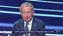 Sabatini: "Nel Napoli ci sono problemi di comunicazione. Ad Eindhoven i giocatori hanno risposto a Conte"