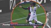 Quello su Saelemaekers era rigore?