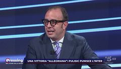 Trevisani: "L'Inter gioca senza portiere"