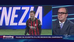 Trevisani: "Pulisic, un giocatore clamoroso"