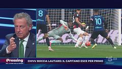Sabatini: "Lautaro, i bomber devono fare gol!"
