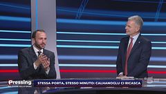 L'errore di Calhanoglu dal dischetto fa "felice" Pazzini: il suo record è intatto