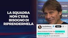 Conte, il Napoli è tuo