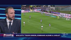 Pazzini: "La Juve deve alzare il livello se vuole vincere"