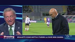 Sabatini: "La Juve è figlia del caos societario degli ultimi anni"