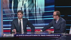 Ranocchia: "Se fai un contratto di 8 mesi a Spalletti non sai programmare"