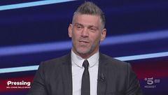 Russo: "Napoli, non c'è mai stato nessun morto..."