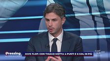 Ranocchia: "La Juve ha perso i propri leader"