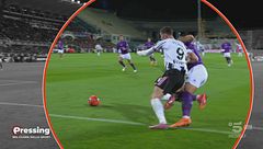 Rigore su Vlahovic, giusto revocarlo?