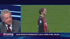 Sabatini: "Se Guardiola avesse disegnato un gol come quello del Milan ne avremmo parlato mezz'ora"