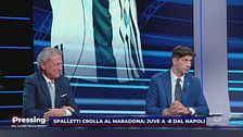 Sabatini: "Juve confusa? Colpa di Spalletti"