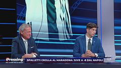 Sabatini: "Juve confusa? Colpa di Spalletti"