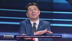 Tacchinardi: "Se Tudor avesse perso così, l'avrebbero massacrato"