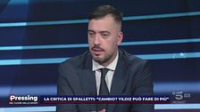 Viviano: "Yildiz non va mai sostituito"