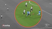 La moviola di Napoli-Juventus: il gol di Yilidz è regolare?