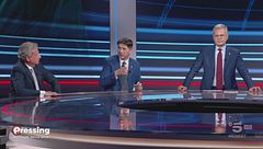 Tacchinardi: "Con Chivu l'Inter ha preso uno che le ha dato veleno."