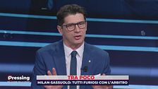 Tacchinardi: "Deve essere la vittoria della svolta"