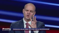 Biasin: "Milan, pari con il Sassuolo? Ha sbagliato Allegri"