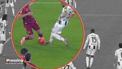 La moviola di Juventus-Roma: contatto Bremer-Pellegrini, era rigore?