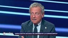 Sabatini: "Chivu ha sbagliato a gestire i rigori"