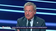 Sabatini: "Chivu ha sbagliato a gestire i rigori"