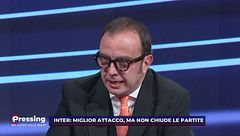 Trevisani: "L'Inter si piace sempre troppo, e poi succede il patatrac"