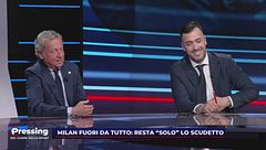 Sabatini: "Occhio a considerare il Milan una grande squadra..."