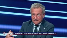 Sabatini: "La lite con Allegri? Conte e Oriali sono sempre in mezzo..."
