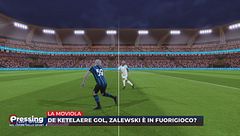 La moviola di Atalanta-Inter: giusto annullare i tre gol?