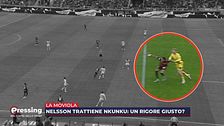 La moviola di Milan-Verona: corretto il rigore su Nkunku?