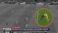 La moviola di Milan-Verona: corretto il rigore su Nkunku?