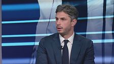Ranocchia: "Spalletti non pensa di potersela giocare con Inter, Milan e Napoli"