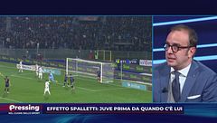 Trevisani: "Spalletti sta facendo un lavoro straordinario"