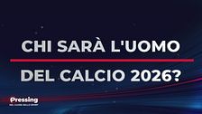 Il "Domandone": chi sarà nel calcio l'uomo del 2026?