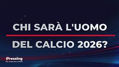 Il "Domandone": chi sarà nel calcio l'uomo del 2026?