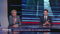 Sabatini: "Lautaro è tornato quello della seconda stella"