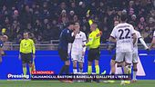Zapelloni: "I giocatori dell'Inter non sono abituati a essere ammoniti..."