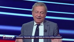 Sabatini: "Spalletti doveva decidere chi avrebbe calciato il rigore"