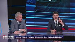 Confronto tra "orrori": peggio Cambiaso o David?