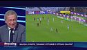 Sabatini: "Ho paura per l'arbitro di Inter-Napoli..."