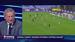 Sabatini: "Ho paura per l'arbitro di Inter-Napoli..."
