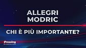 Il "Domandone": Milan, è più importante Allegri o Modric?