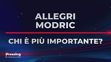 Il "Domandone": Milan, è più importante Allegri o Modric?