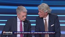 Cesari: "Doveri in pole per arbitrare Inter-Napoli"