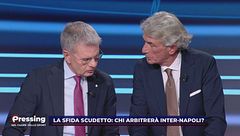 Cesari: "Doveri in pole per arbitrare Inter-Napoli"