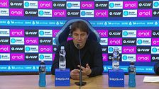 Conte: "Il Var è soggettivo…"