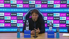 Conte: "Il Var è soggettivo…"