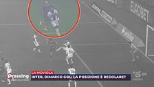 La moviola di Parma-Inter: perché è regolare il gol di Dimarco