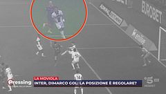 La moviola di Parma-Inter: perché è regolare il gol di Dimarco