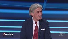 "È imbarazzante": il colloquio nel tunnel tra Sozza e i giocatori della Lazio